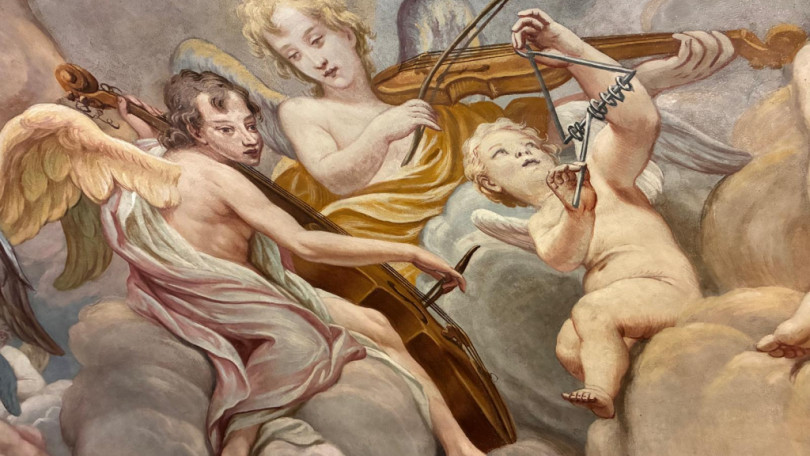 Poesia, musica e danza per i “Cantieri di Roccia” dal Gabanon a S. Caterina
